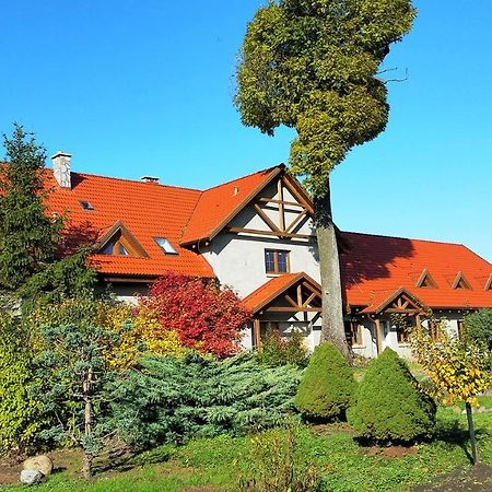 Dom Uzdrowisko Hotel Tolkmicko Bagian luar foto