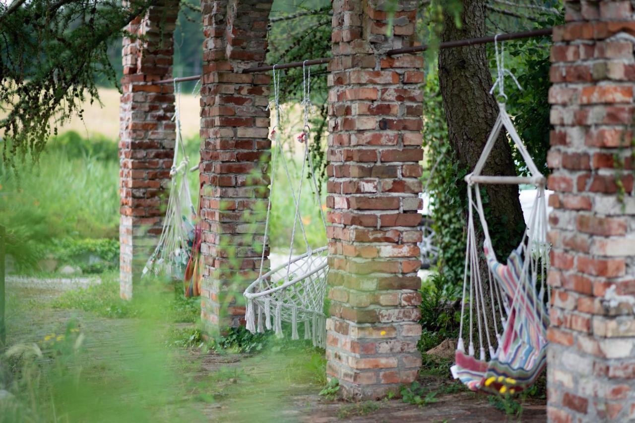 Dom Uzdrowisko Hotel Tolkmicko Bagian luar foto