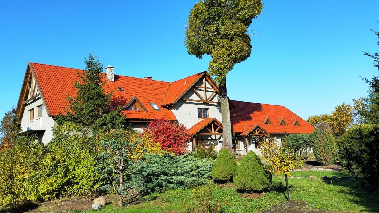 Dom Uzdrowisko Hotel Tolkmicko Bagian luar foto