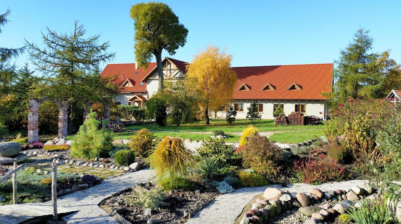 Dom Uzdrowisko Hotel Tolkmicko Bagian luar foto