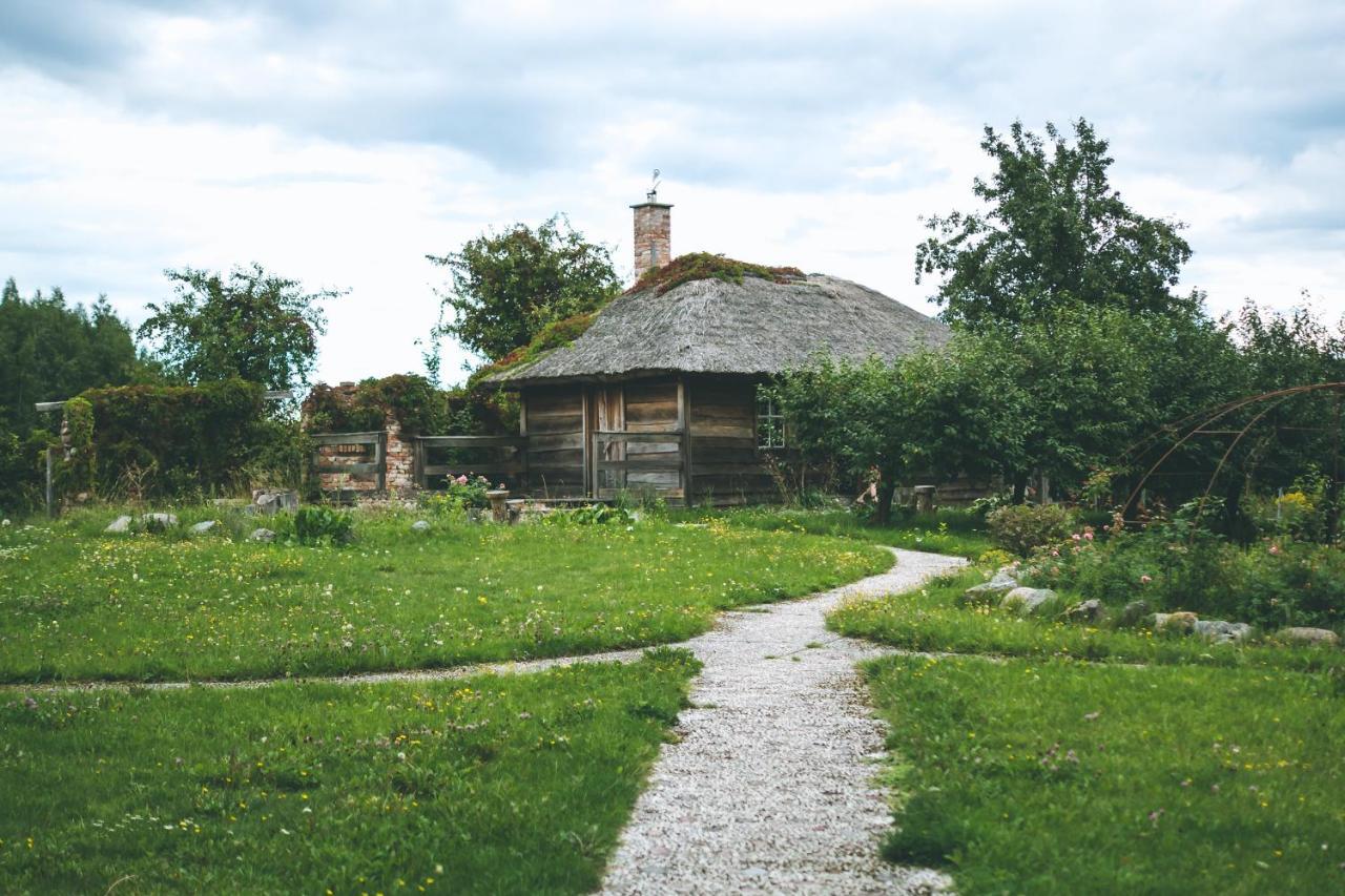 Dom Uzdrowisko Hotel Tolkmicko Bagian luar foto
