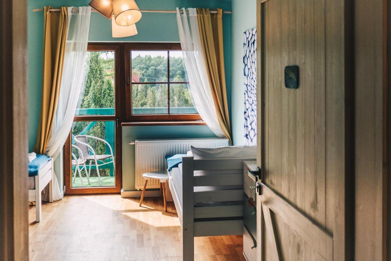 Dom Uzdrowisko Hotel Tolkmicko Bagian luar foto