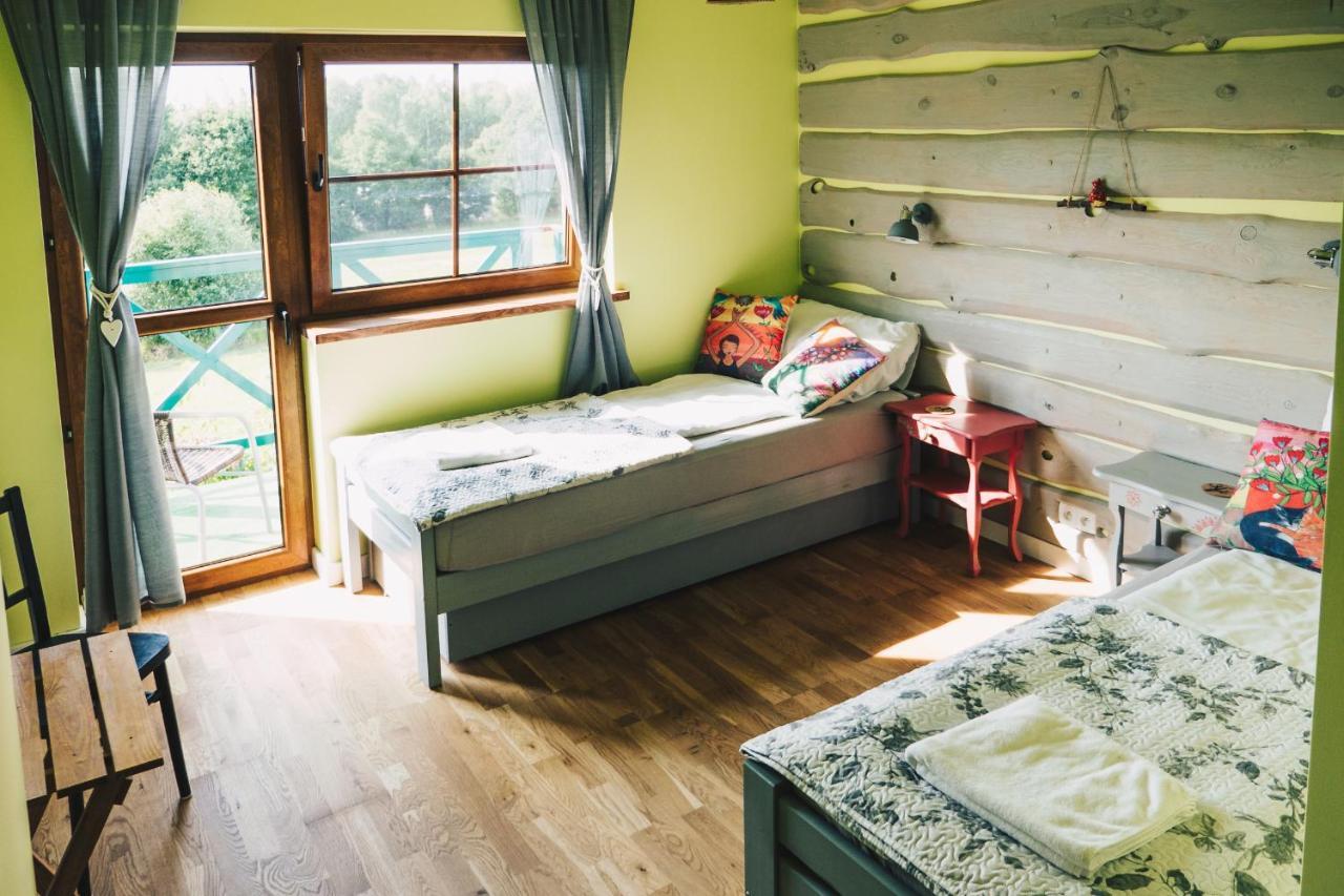 Dom Uzdrowisko Hotel Tolkmicko Bagian luar foto