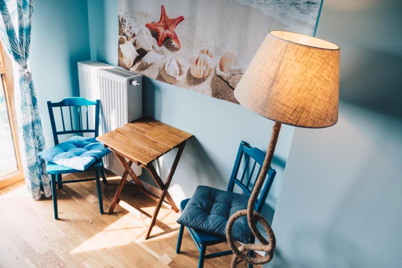 Dom Uzdrowisko Hotel Tolkmicko Bagian luar foto
