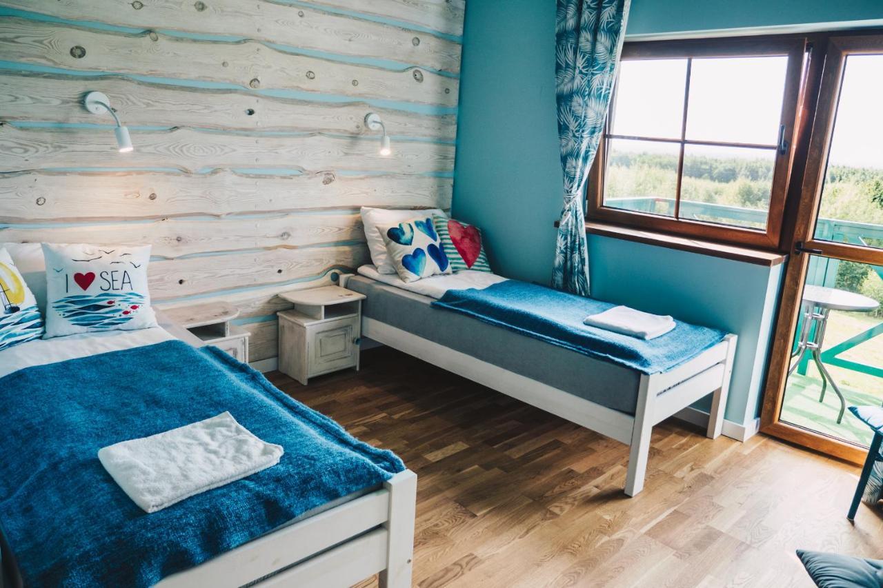 Dom Uzdrowisko Hotel Tolkmicko Bagian luar foto