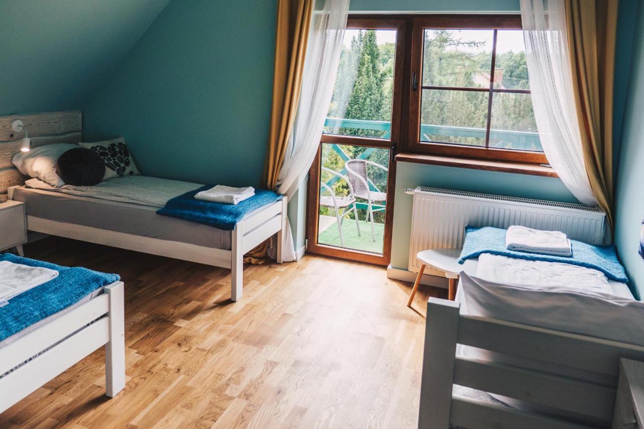 Dom Uzdrowisko Hotel Tolkmicko Bagian luar foto
