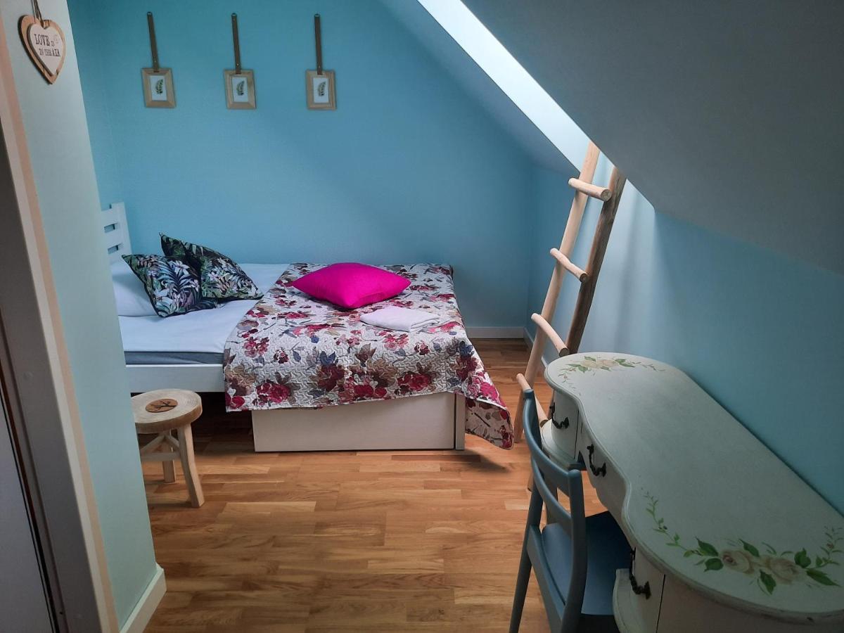 Dom Uzdrowisko Hotel Tolkmicko Bagian luar foto