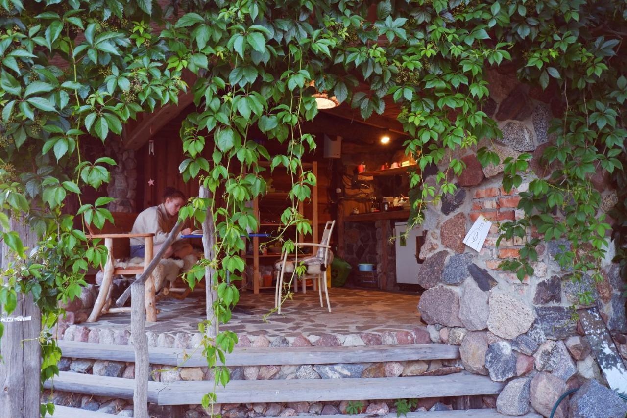 Dom Uzdrowisko Hotel Tolkmicko Bagian luar foto