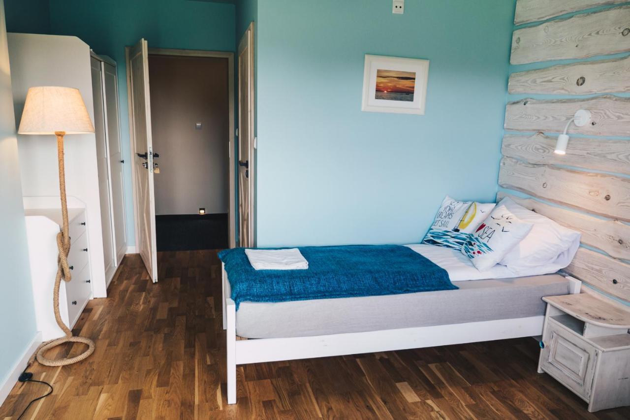 Dom Uzdrowisko Hotel Tolkmicko Bagian luar foto