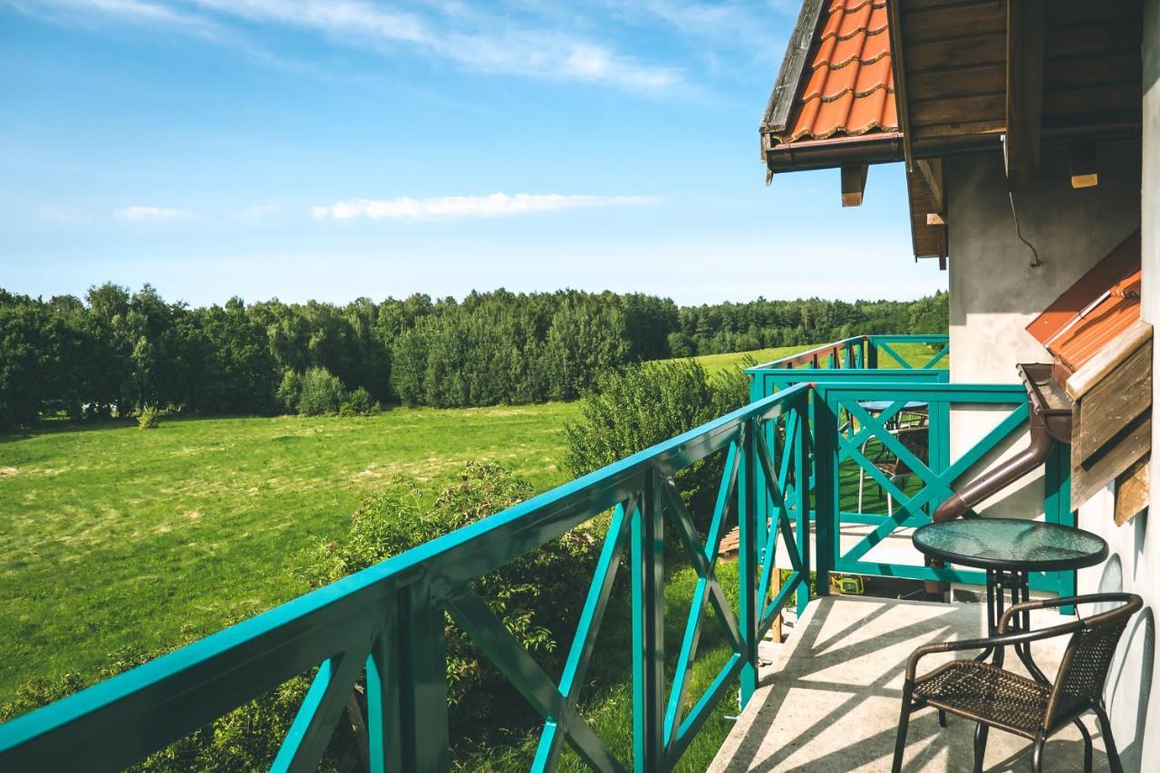 Dom Uzdrowisko Hotel Tolkmicko Bagian luar foto
