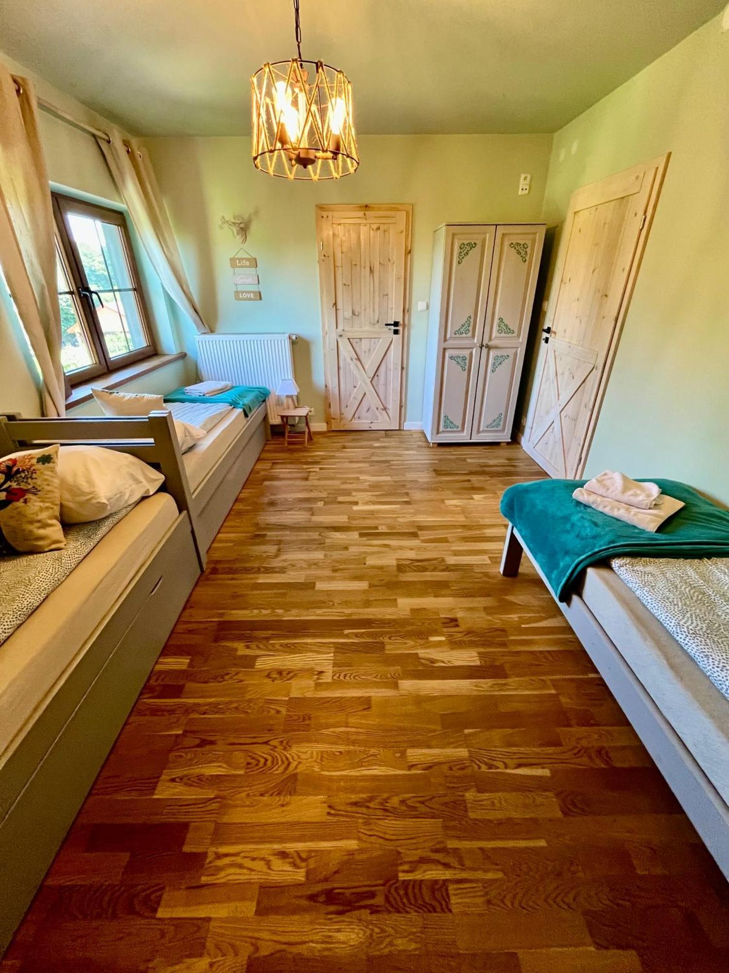 Dom Uzdrowisko Hotel Tolkmicko Bagian luar foto