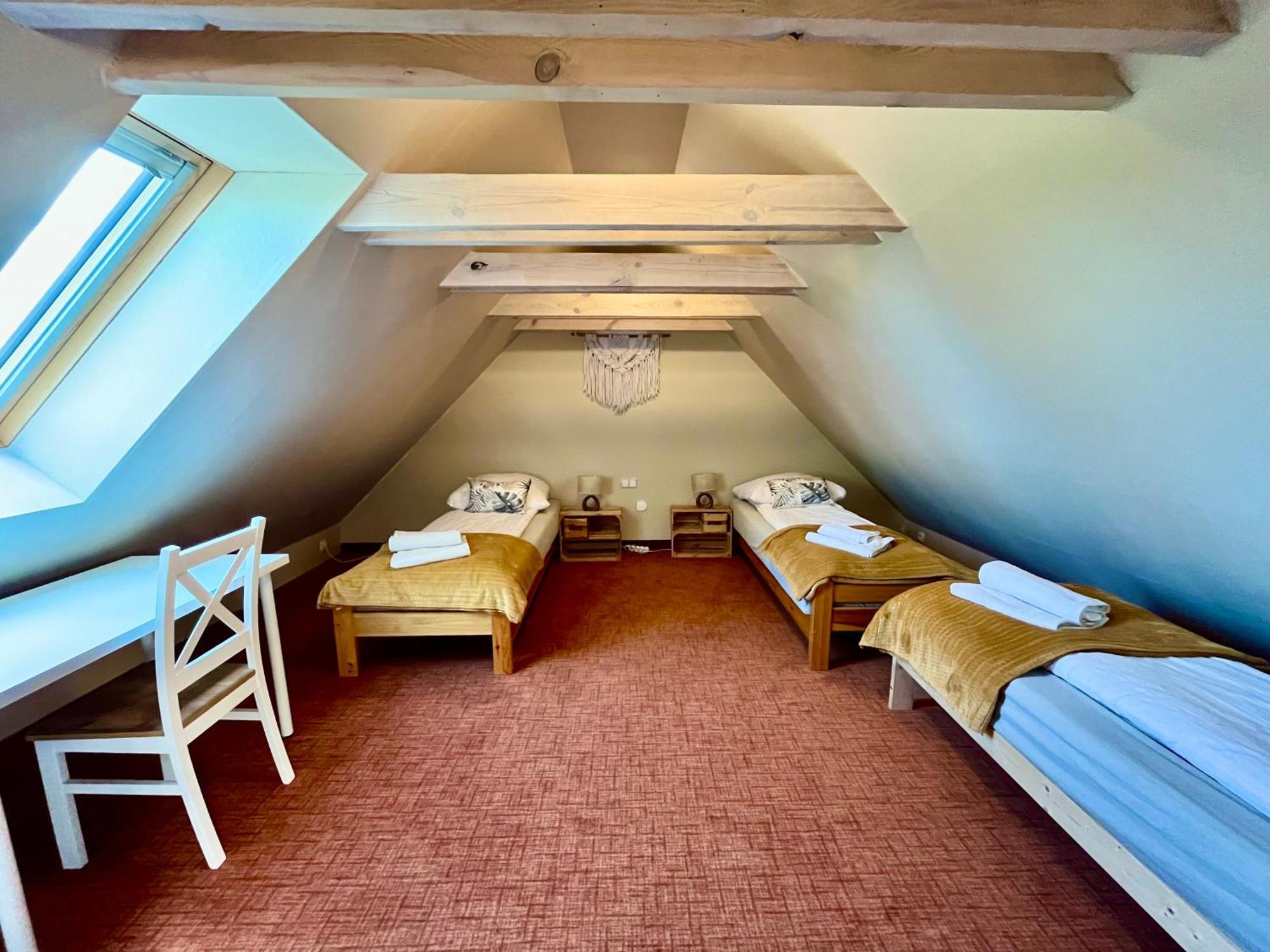 Dom Uzdrowisko Hotel Tolkmicko Bagian luar foto
