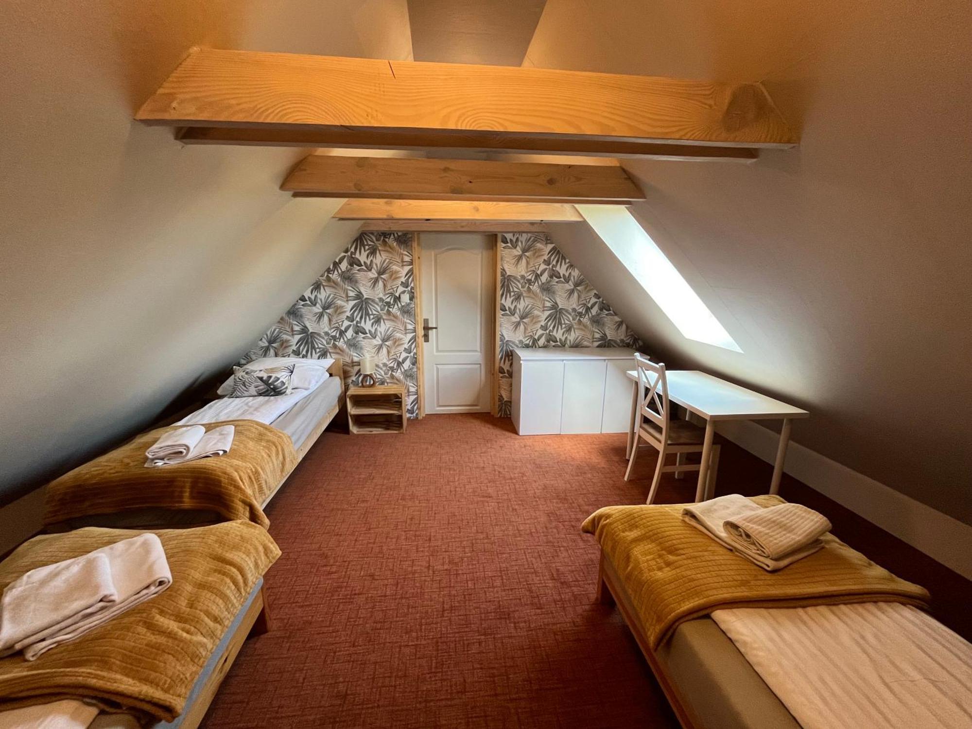 Dom Uzdrowisko Hotel Tolkmicko Bagian luar foto
