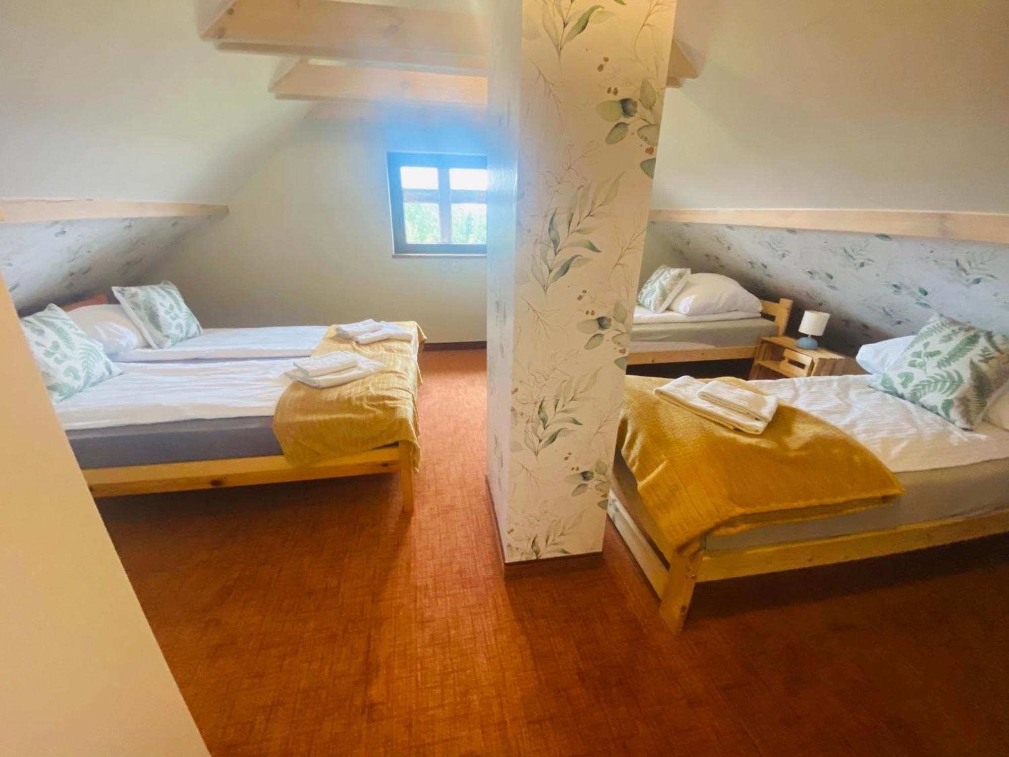 Dom Uzdrowisko Hotel Tolkmicko Bagian luar foto