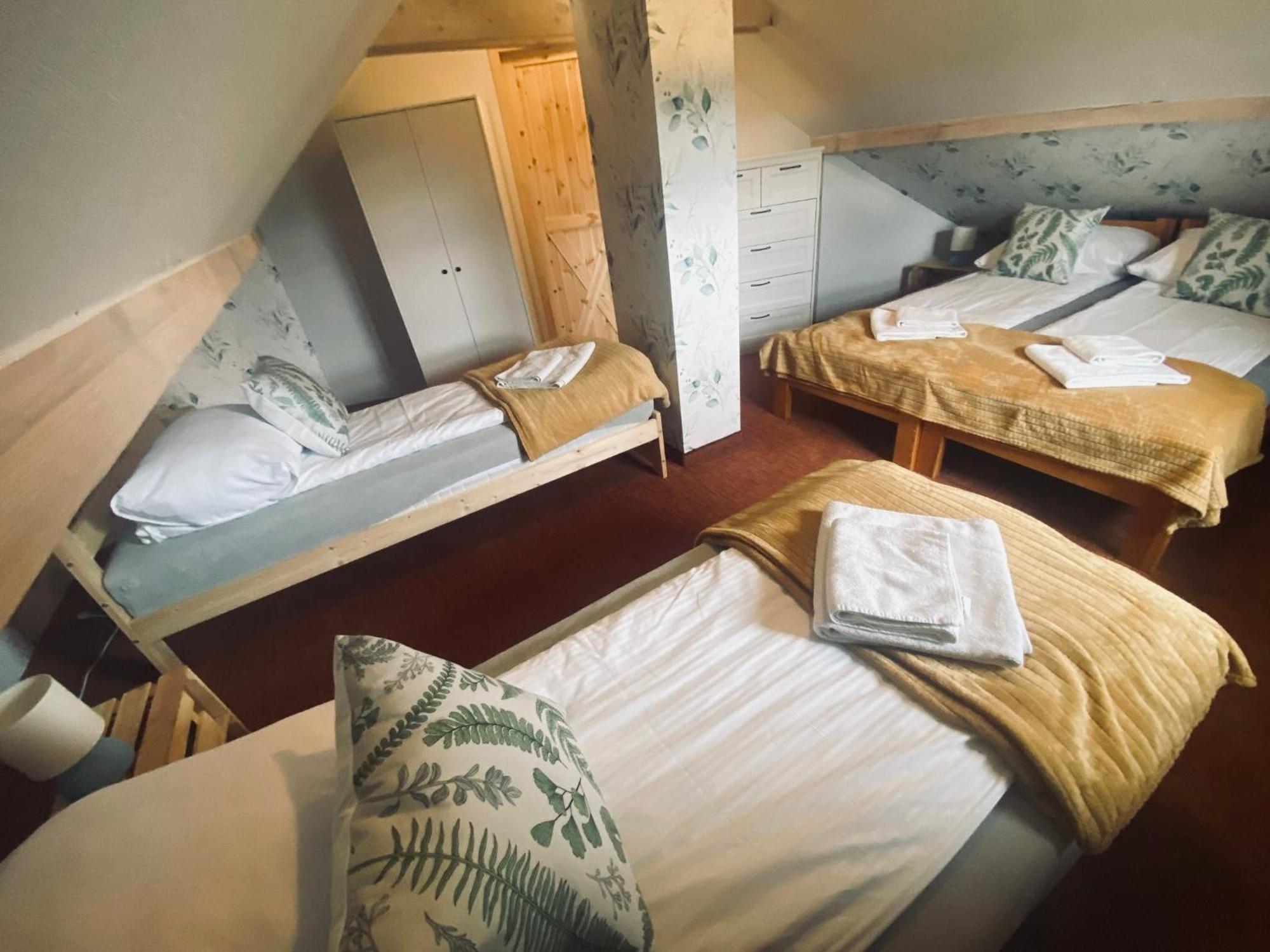 Dom Uzdrowisko Hotel Tolkmicko Bagian luar foto