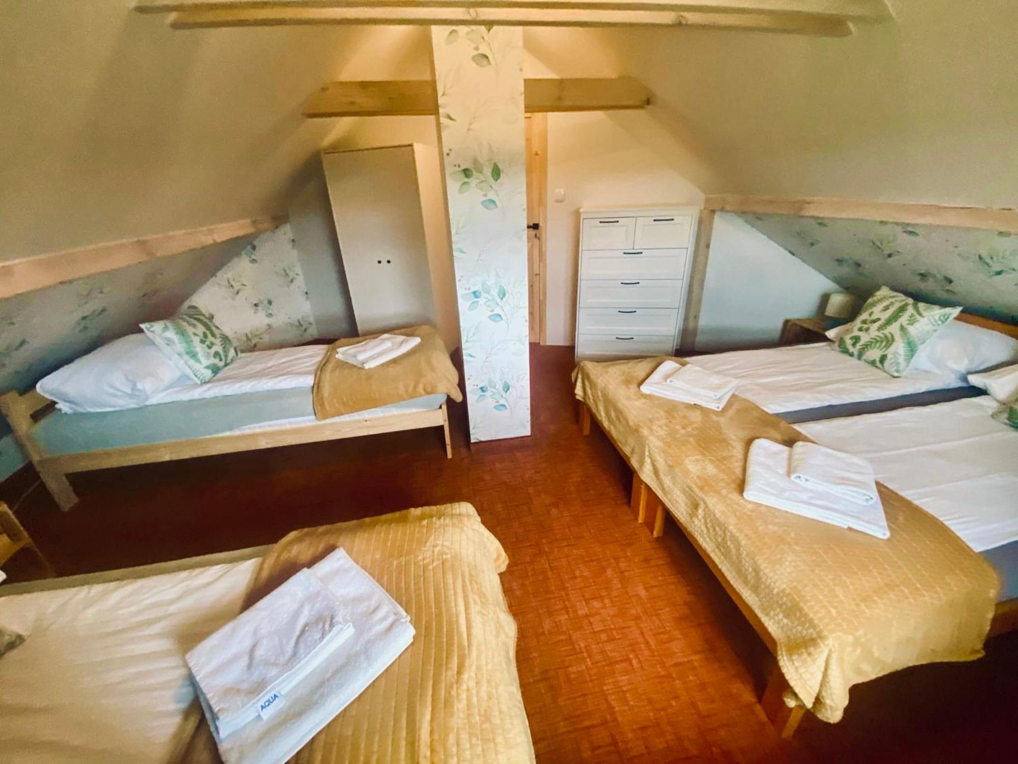 Dom Uzdrowisko Hotel Tolkmicko Bagian luar foto