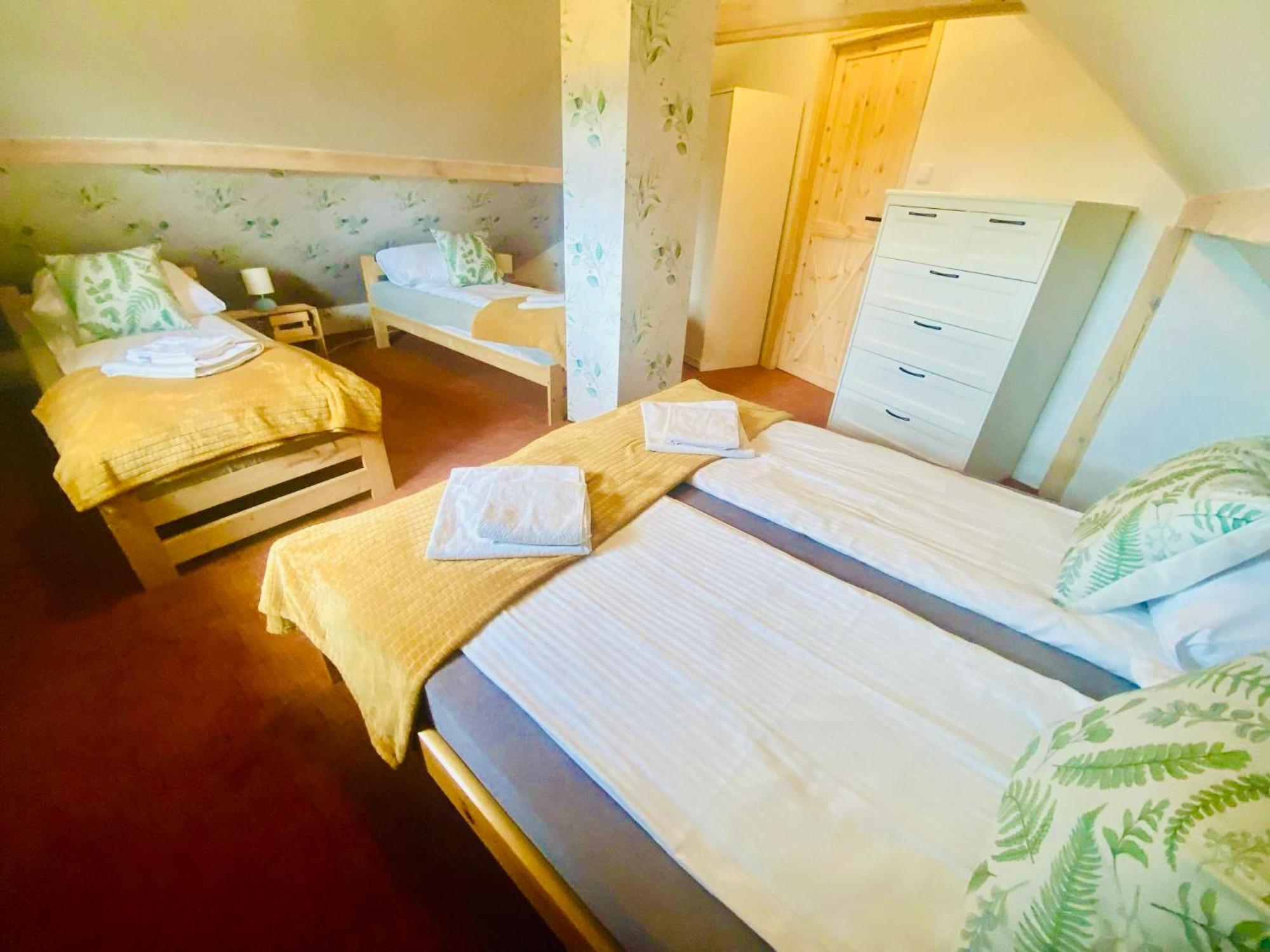 Dom Uzdrowisko Hotel Tolkmicko Bagian luar foto