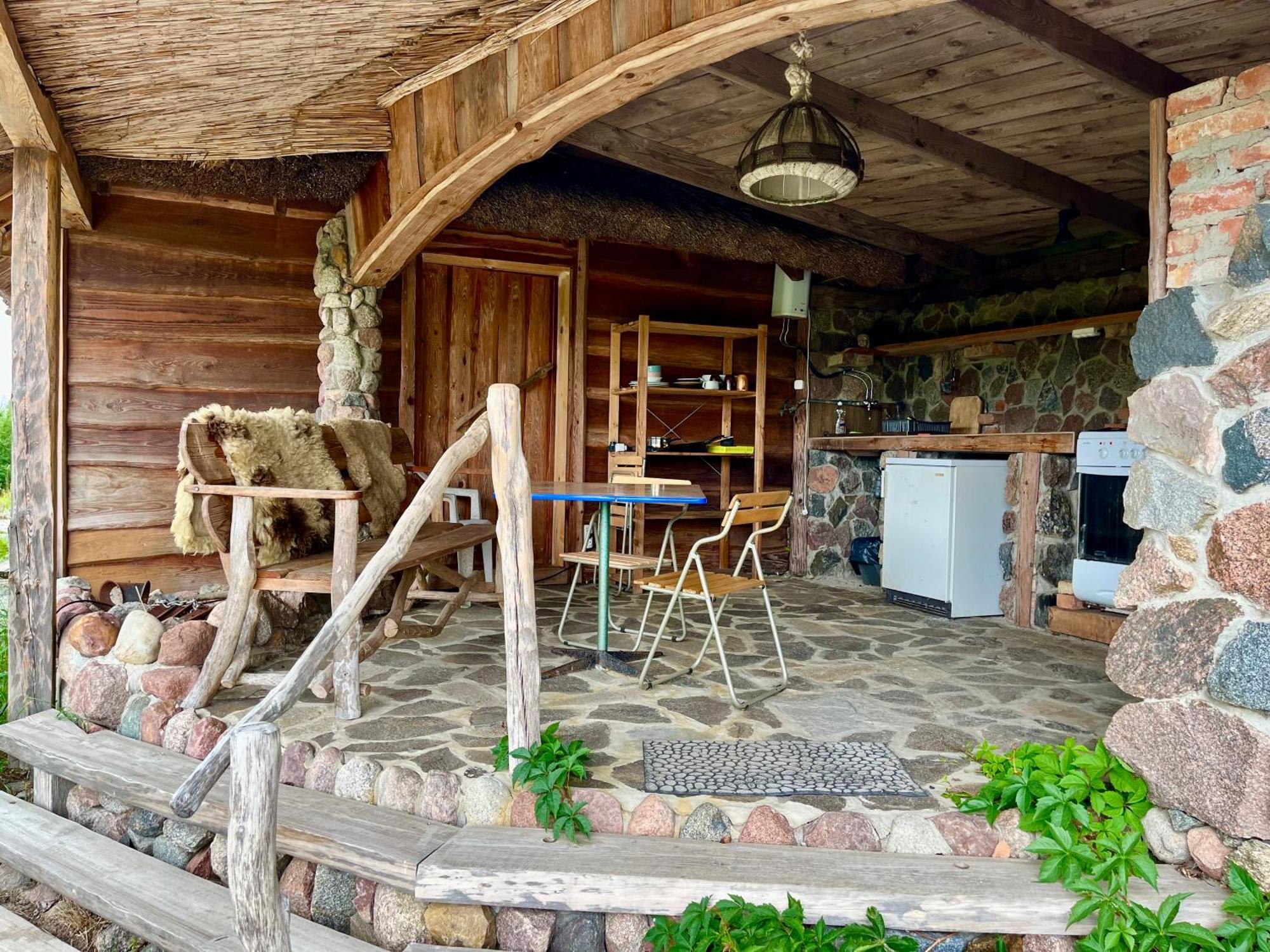 Dom Uzdrowisko Hotel Tolkmicko Bagian luar foto